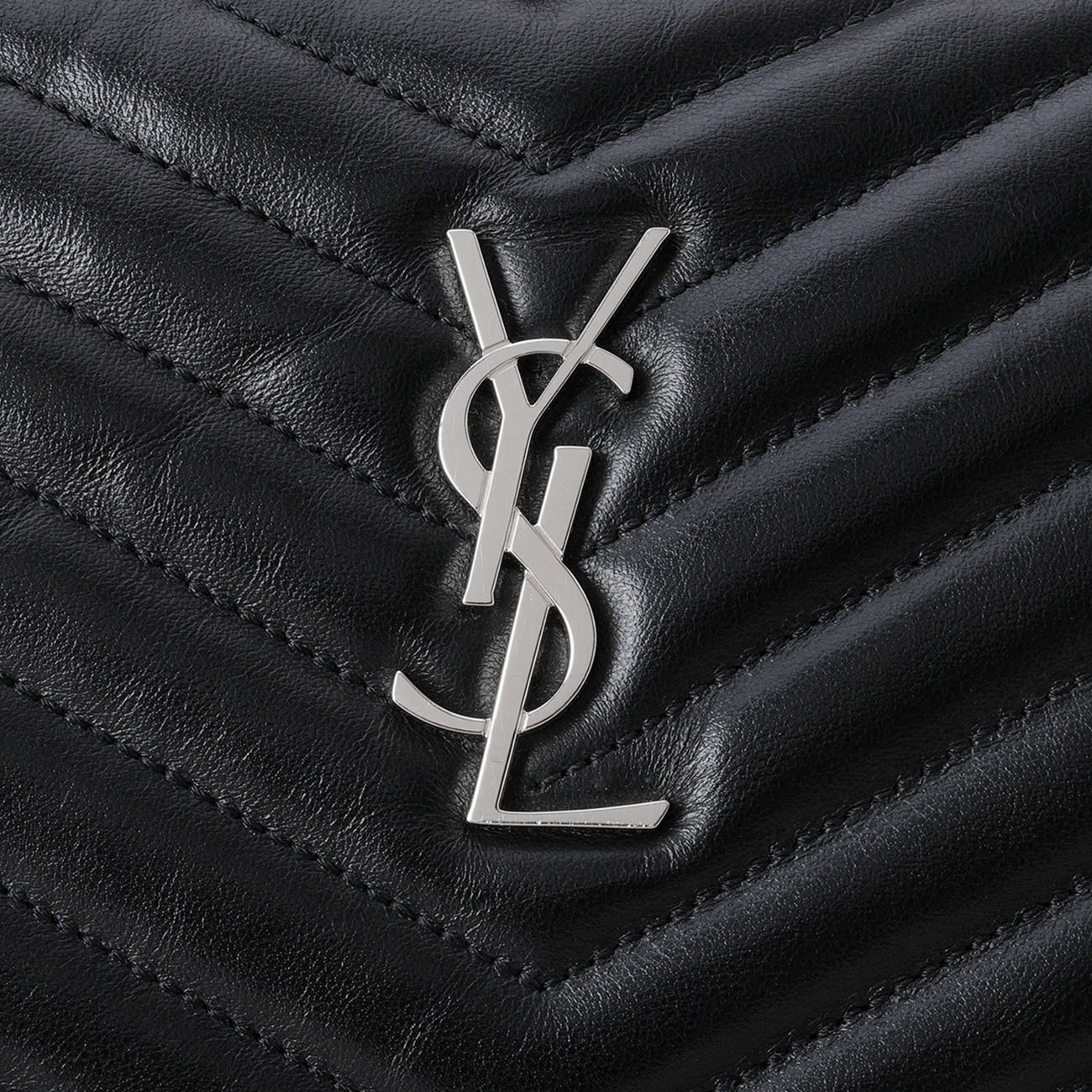 YVES SAINT LAURENT(USED)생로랑 559193 모노그램 클러치 뉴미듐